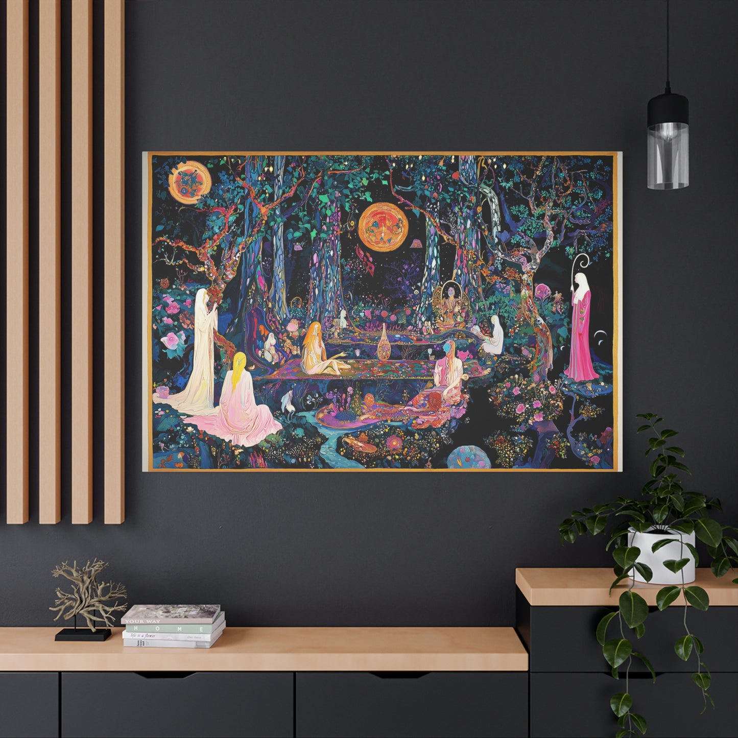 Night’s Secret Choir