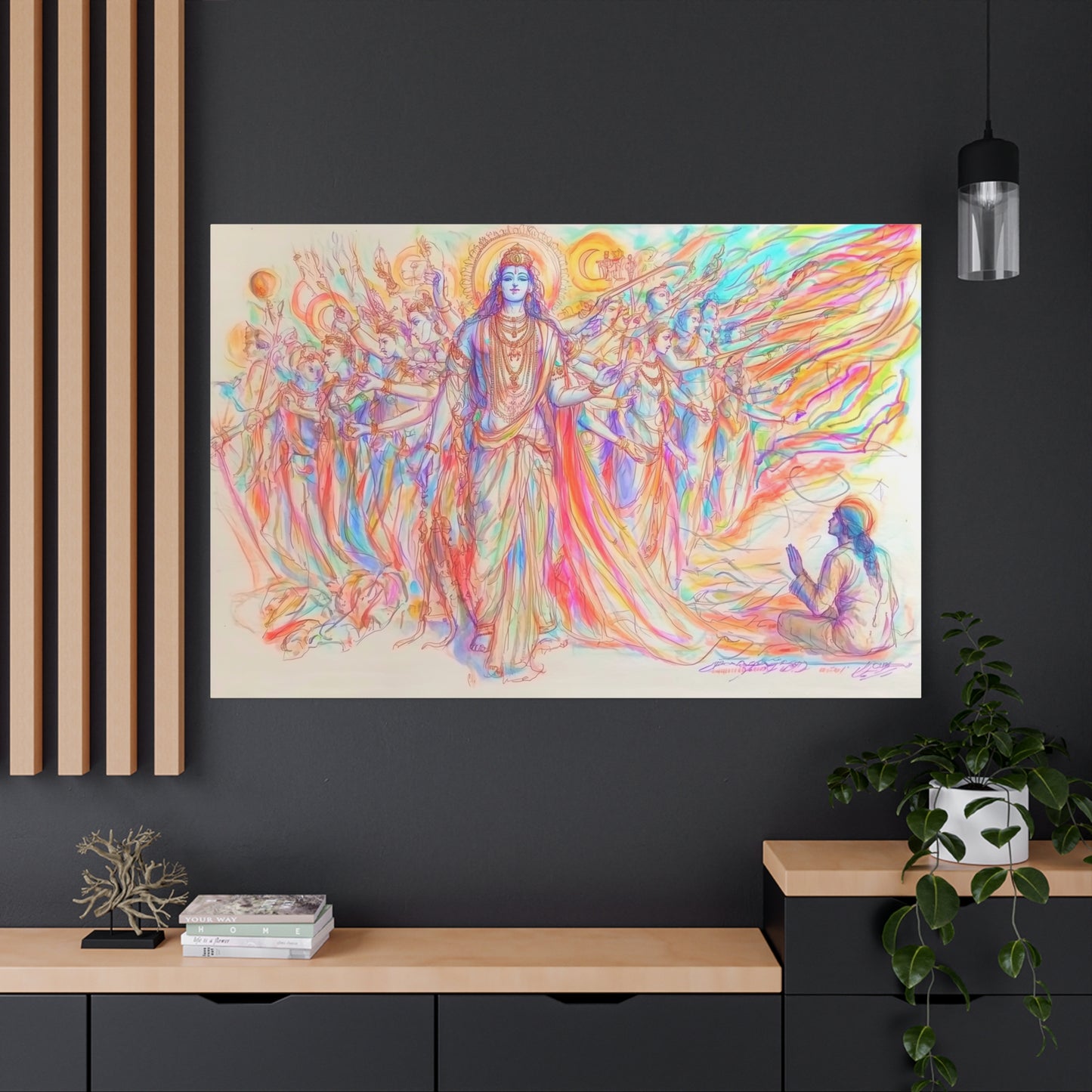 The Dreaming Pantheon