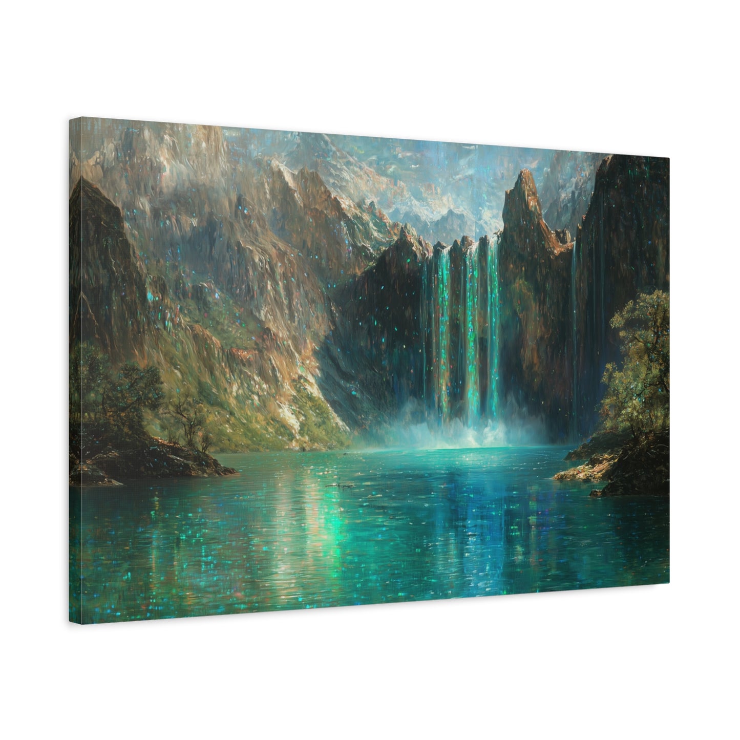 The Balance of Waters