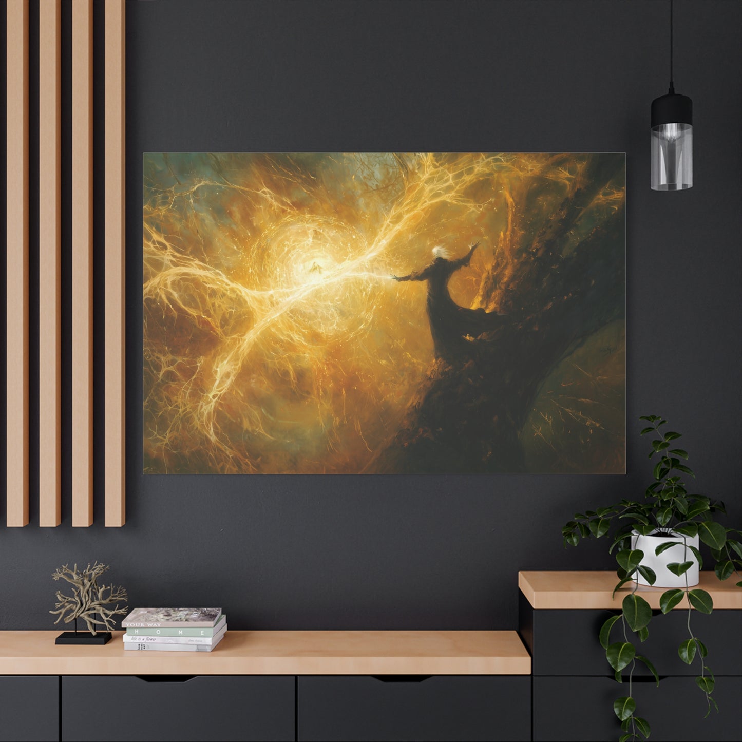 The Golden Convergence