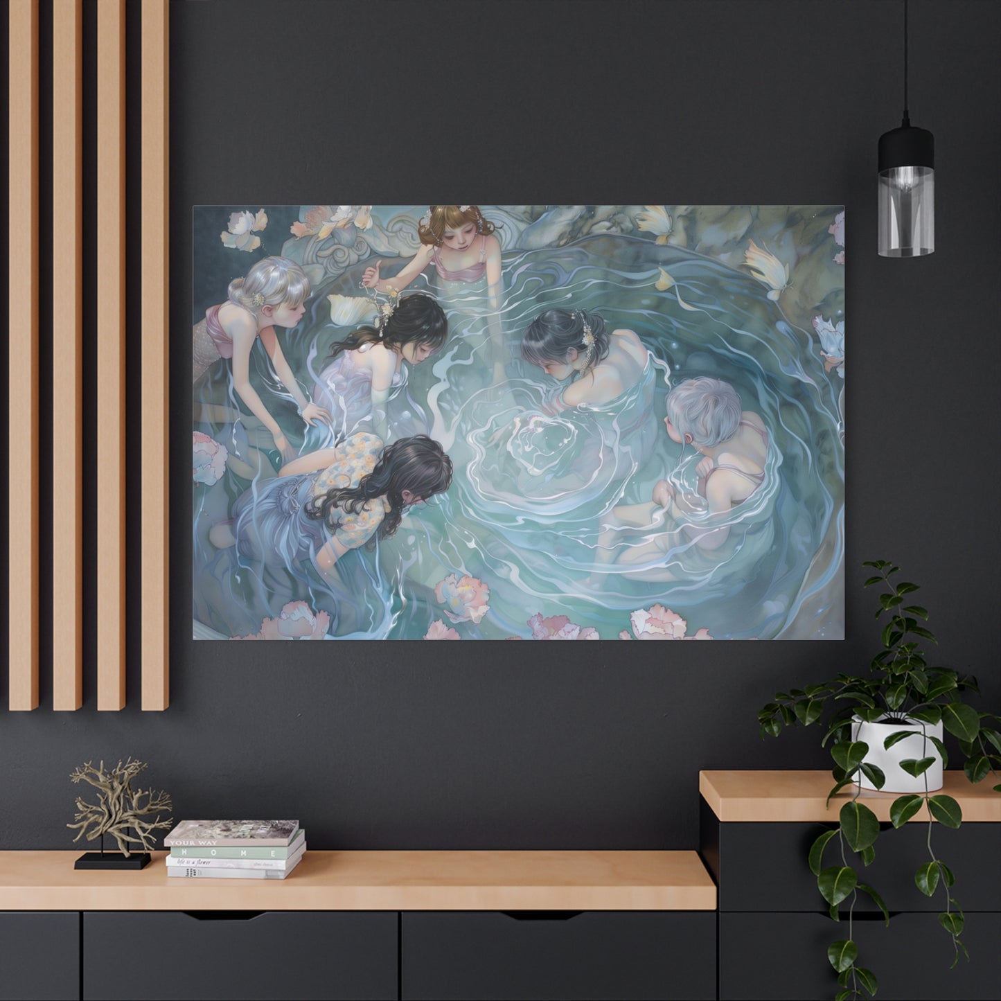 Where Spirits Linger