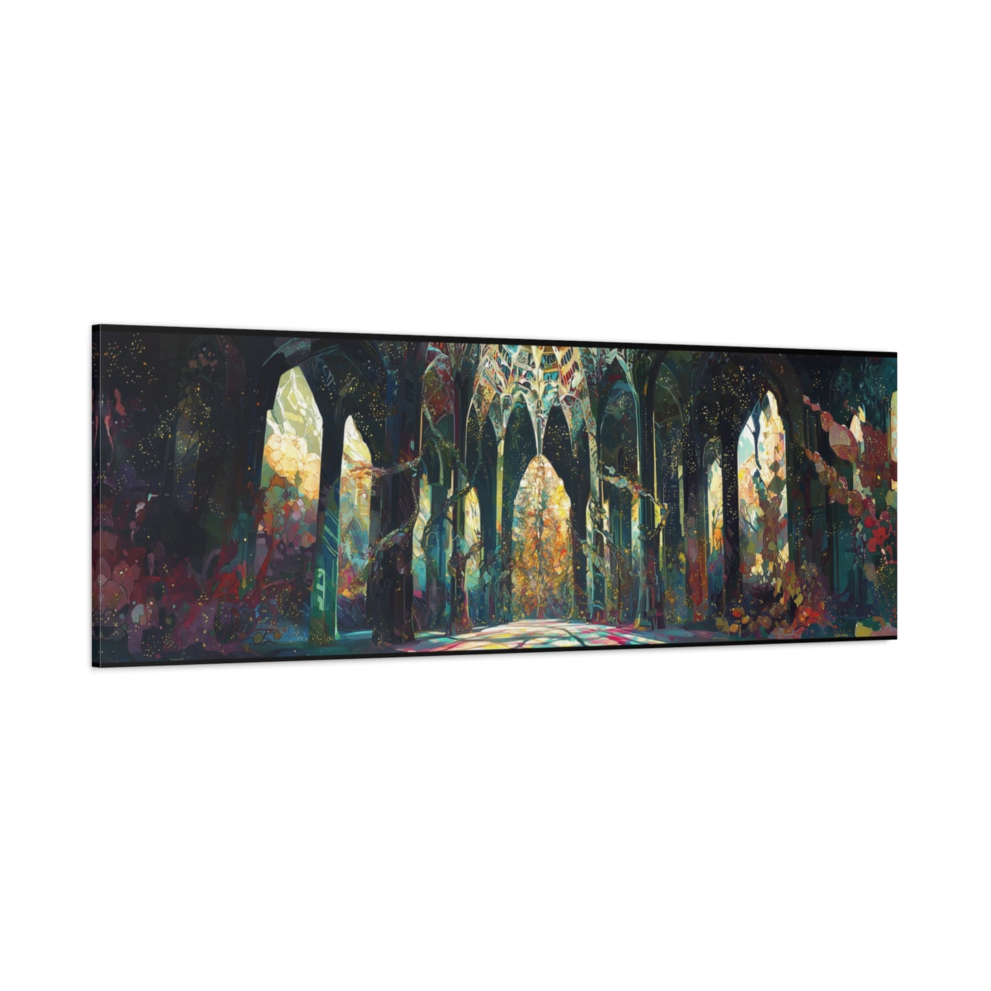 Vaults of the Unknown