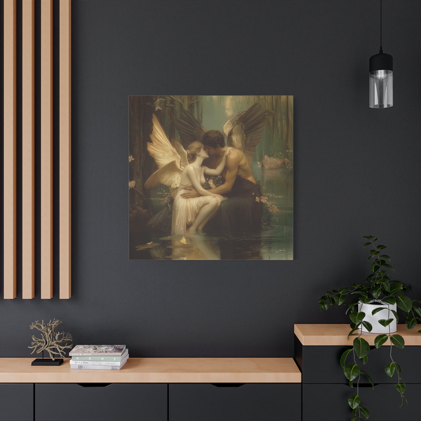 Enchantment's Embrace