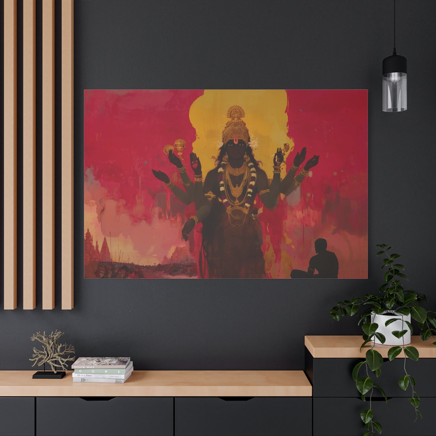 The Dreaming Divinity