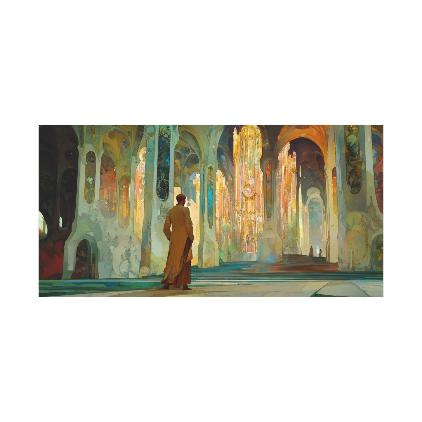 Hall of the Ancients