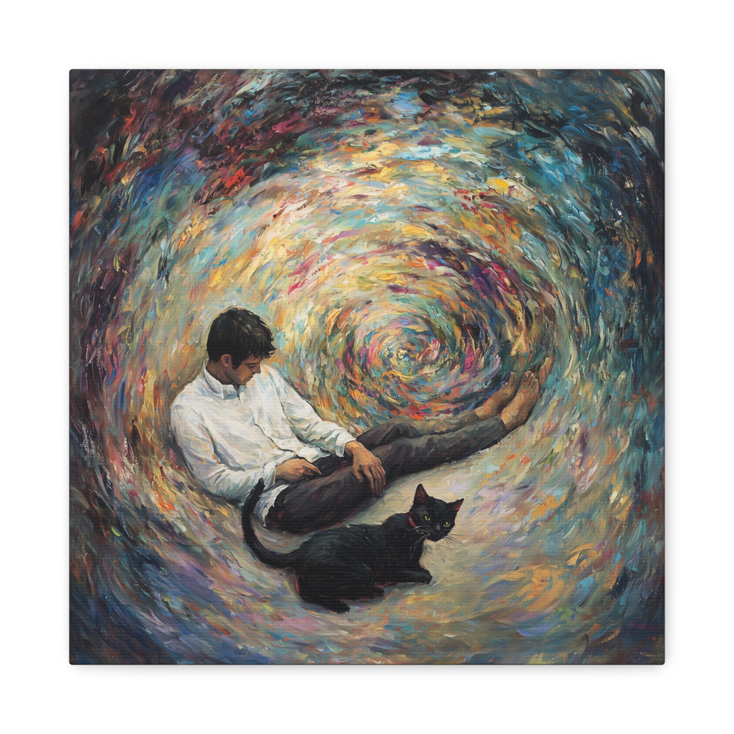 In the Shadowed Vale