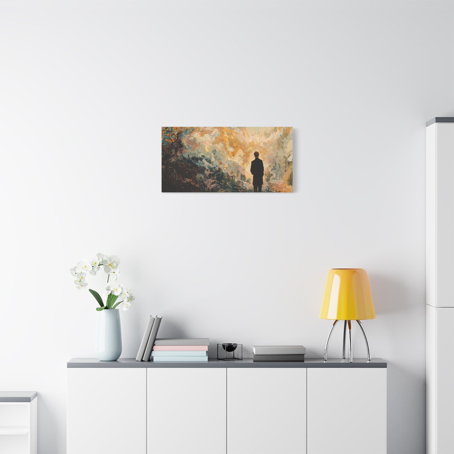 Whispering Cosmic Veil