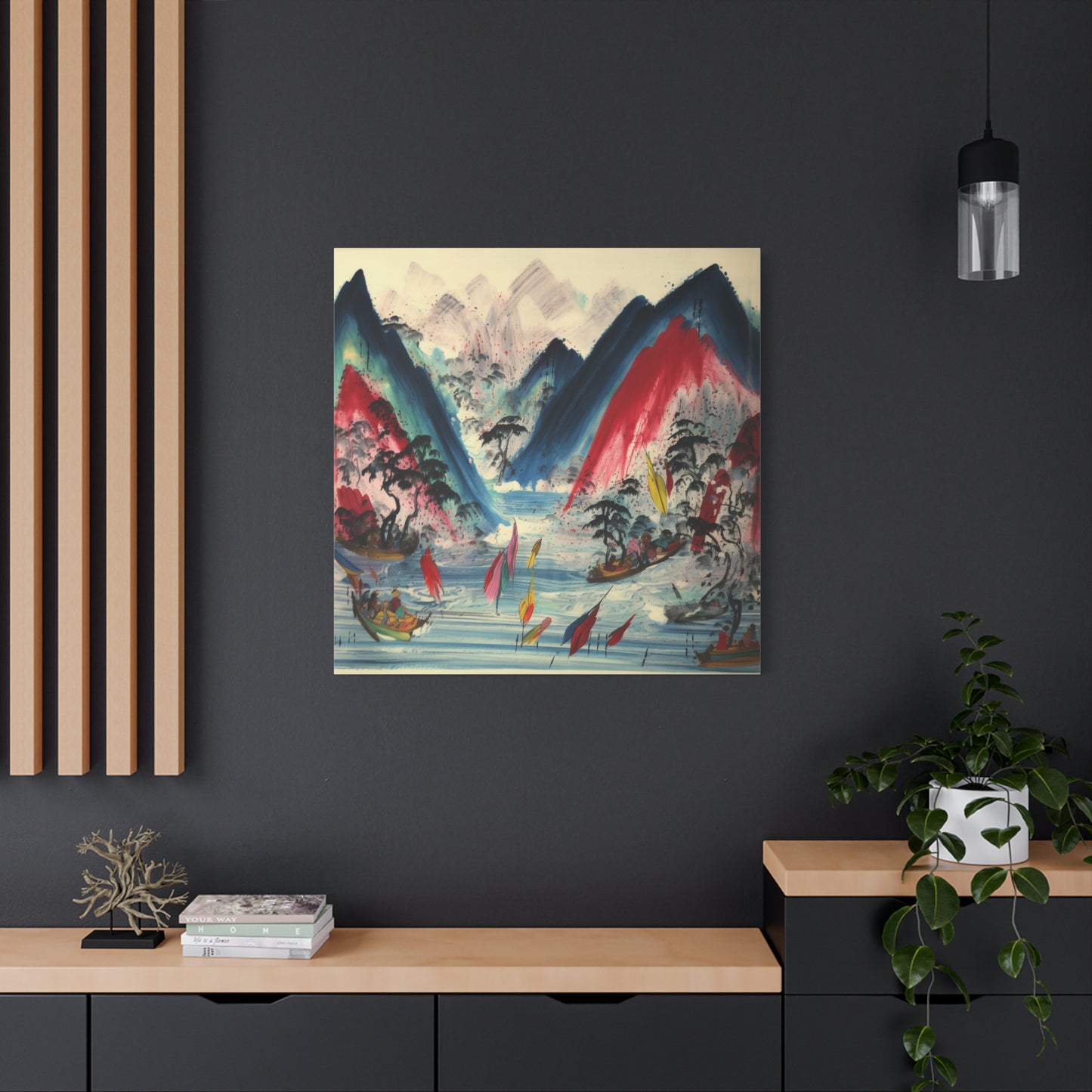 Mountains of Madness