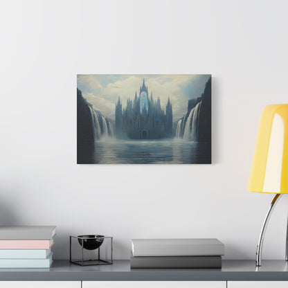 Valinor's Gate Canvas Print