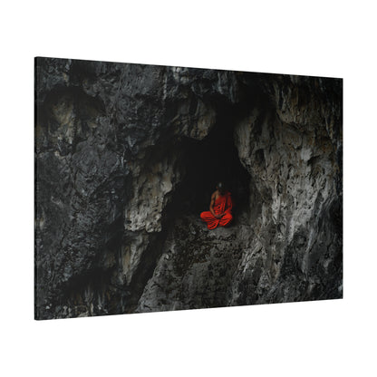 Whisper of Stone Canvas Print