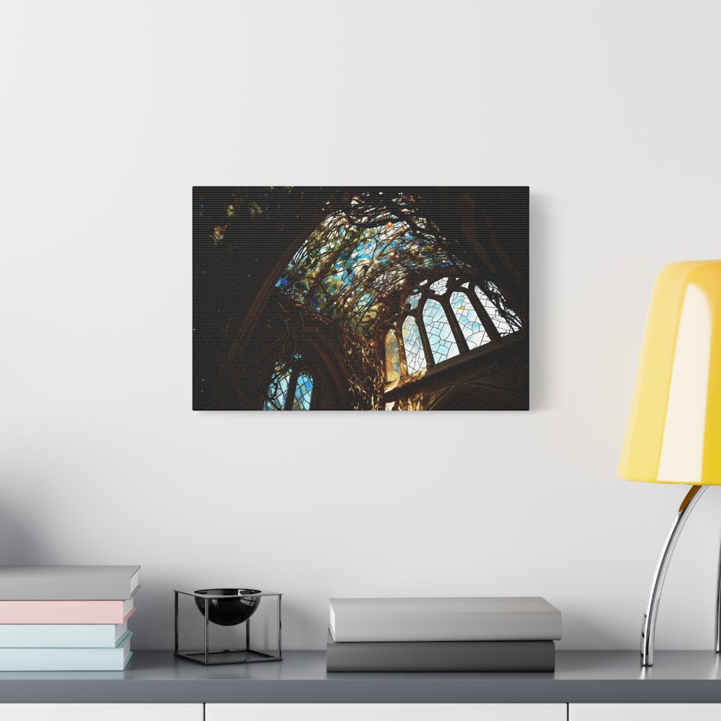 The Light Within Canvas Print