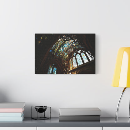 The Light Within Canvas Print