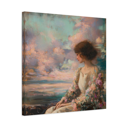 Whispered Dreams Canvas Print