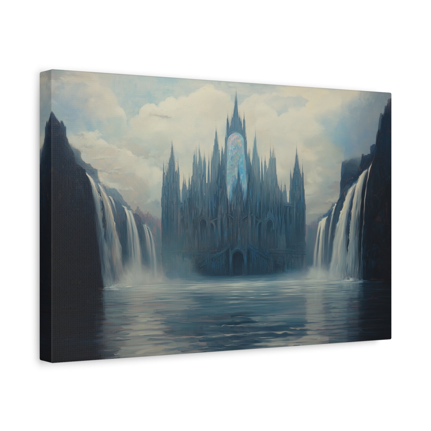 Valinor's Gate Canvas Print