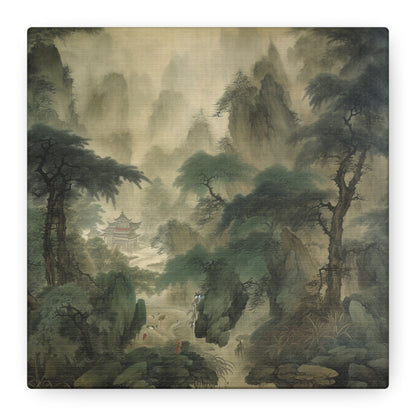 Where Spirits Wander