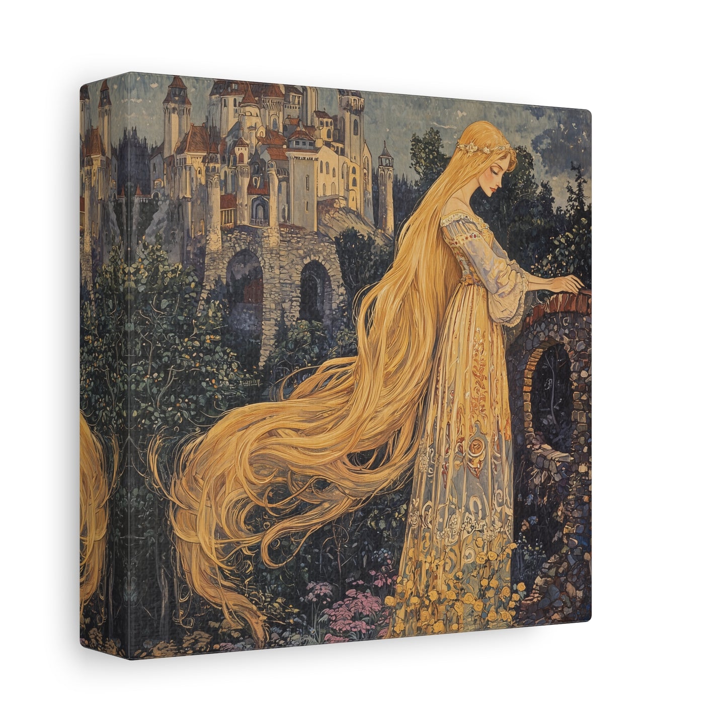 Timeless Grace Canvas Print