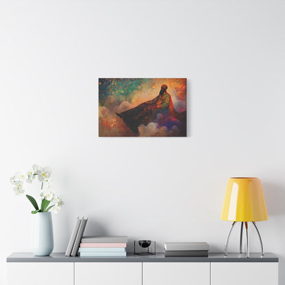 Tales of Arda Canvas Print