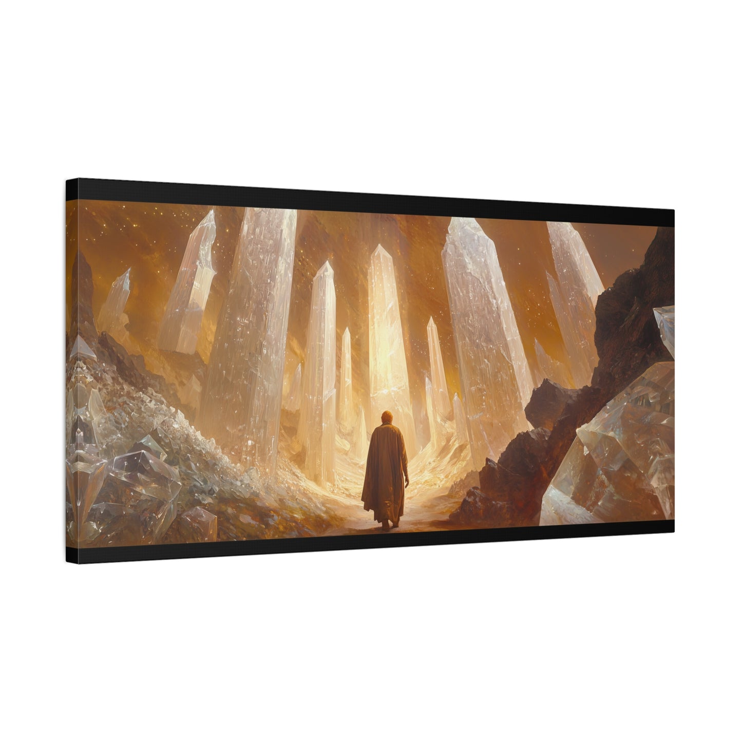 Balance of Luminaries Canvas Print