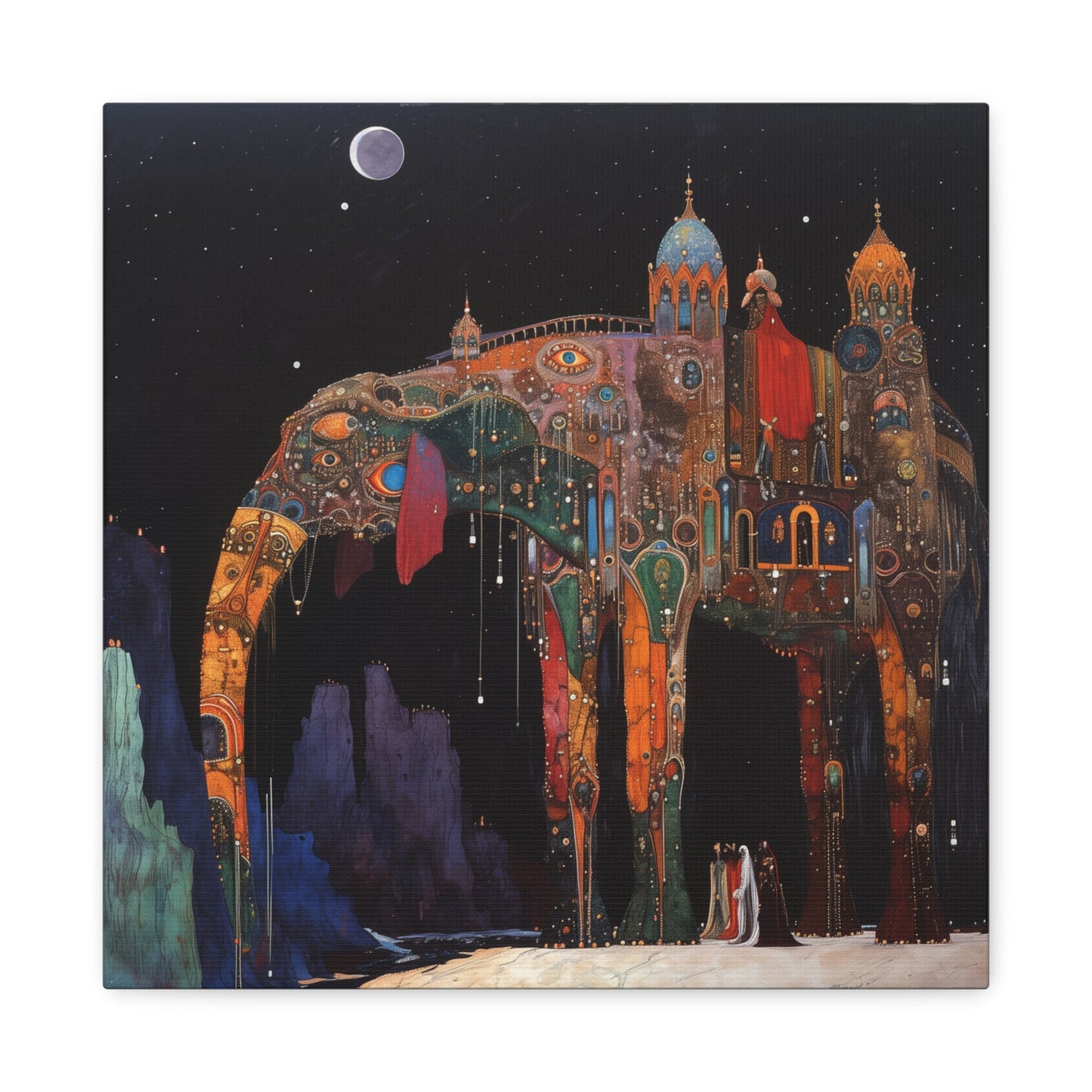 The Elephant's Dream