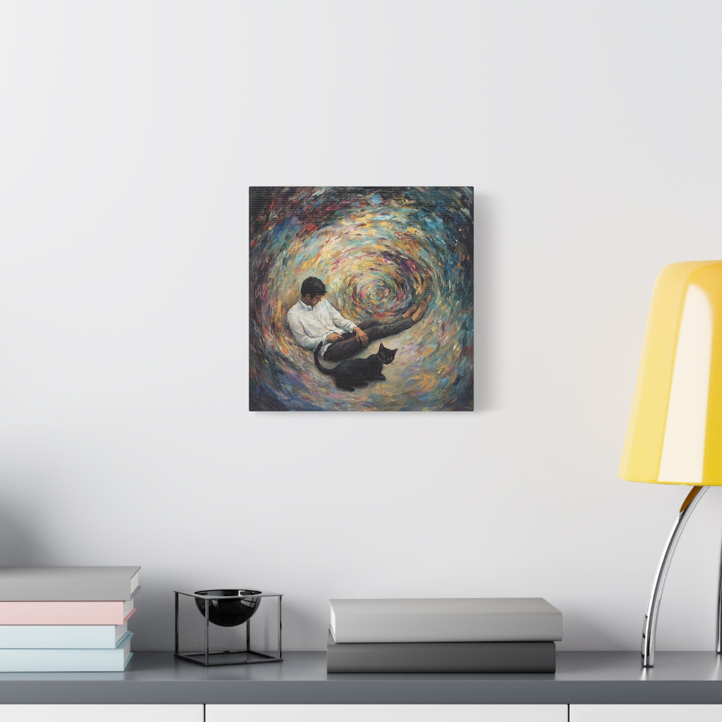 Dream's Companion Canvas Print