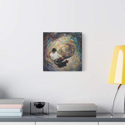 Dream's Companion Canvas Print