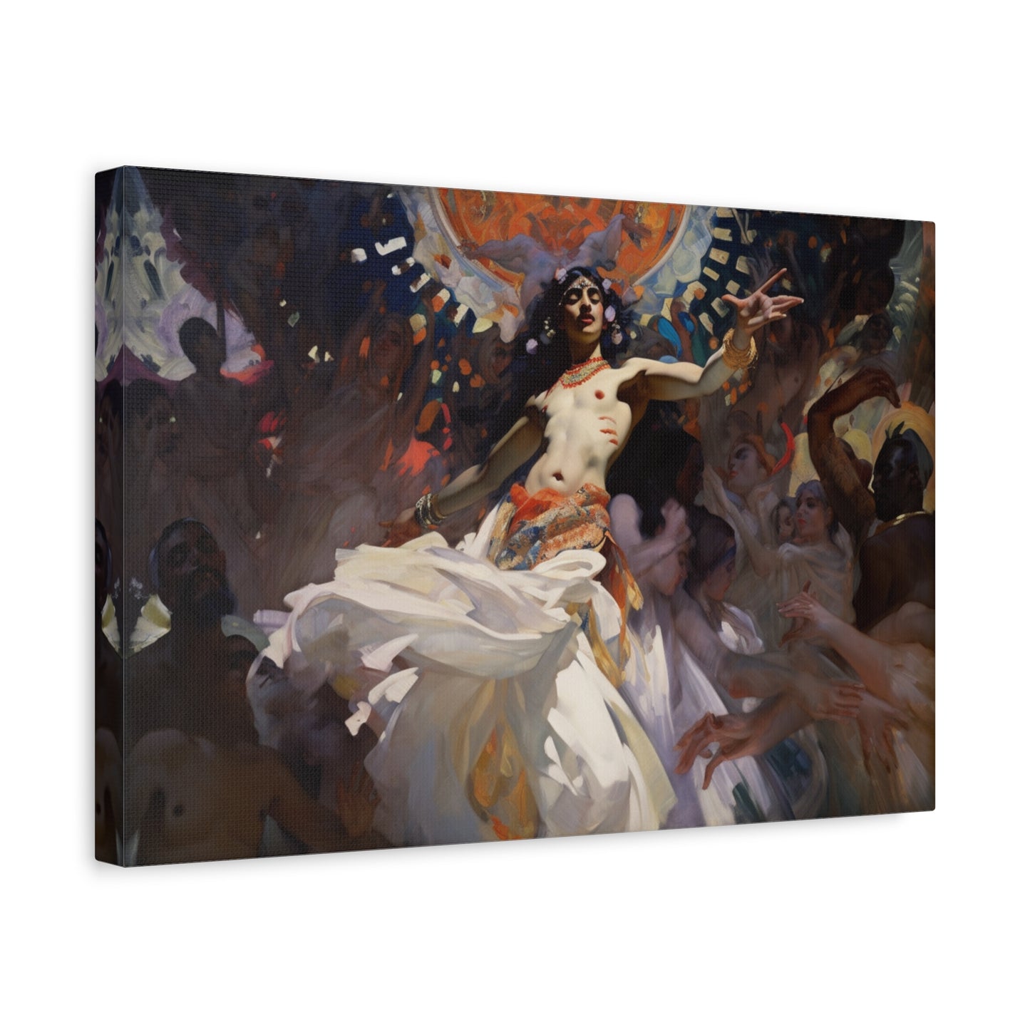 Whispers of the Forgotten