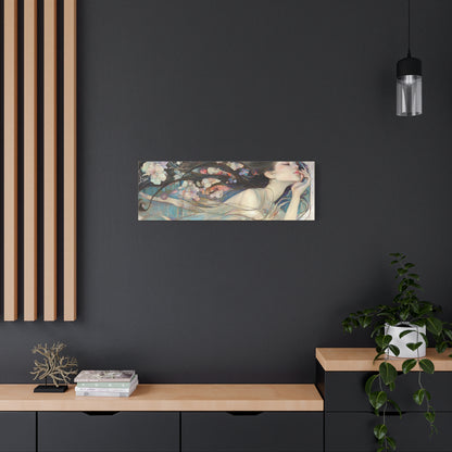 Luthien's Reverie Canvas Print