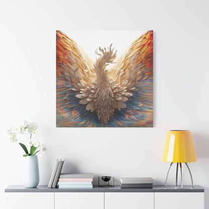 Ascend, Eternal Canvas Print