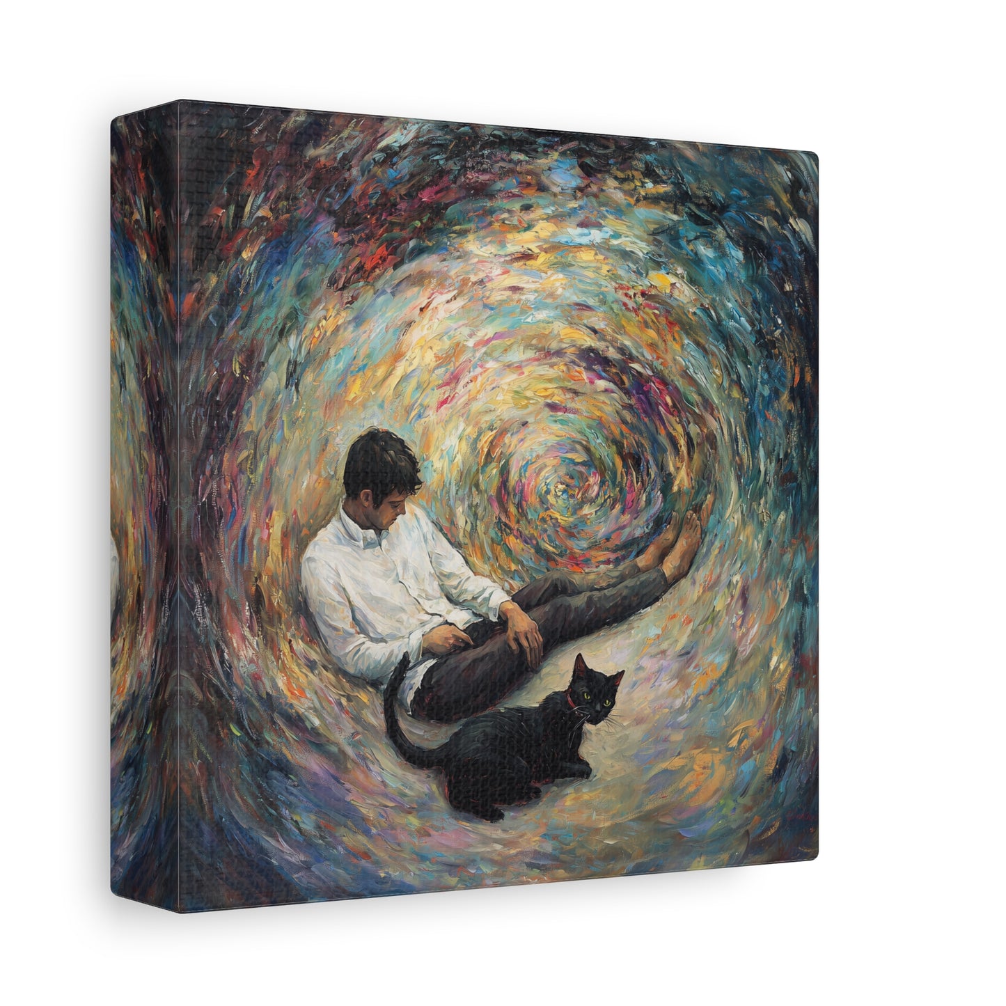 Dream's Companion Canvas Print