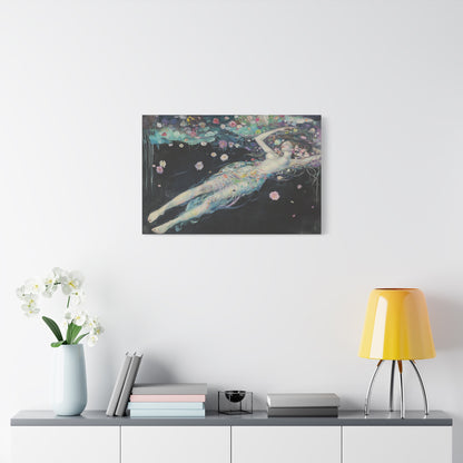 Dream of Blossoms Canvas Print