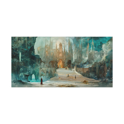 Archways of Serenity