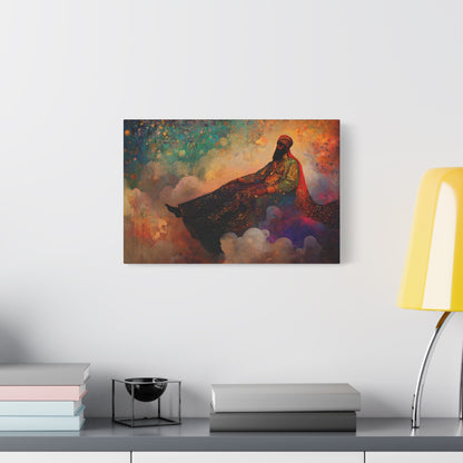 Tales of Arda Canvas Print