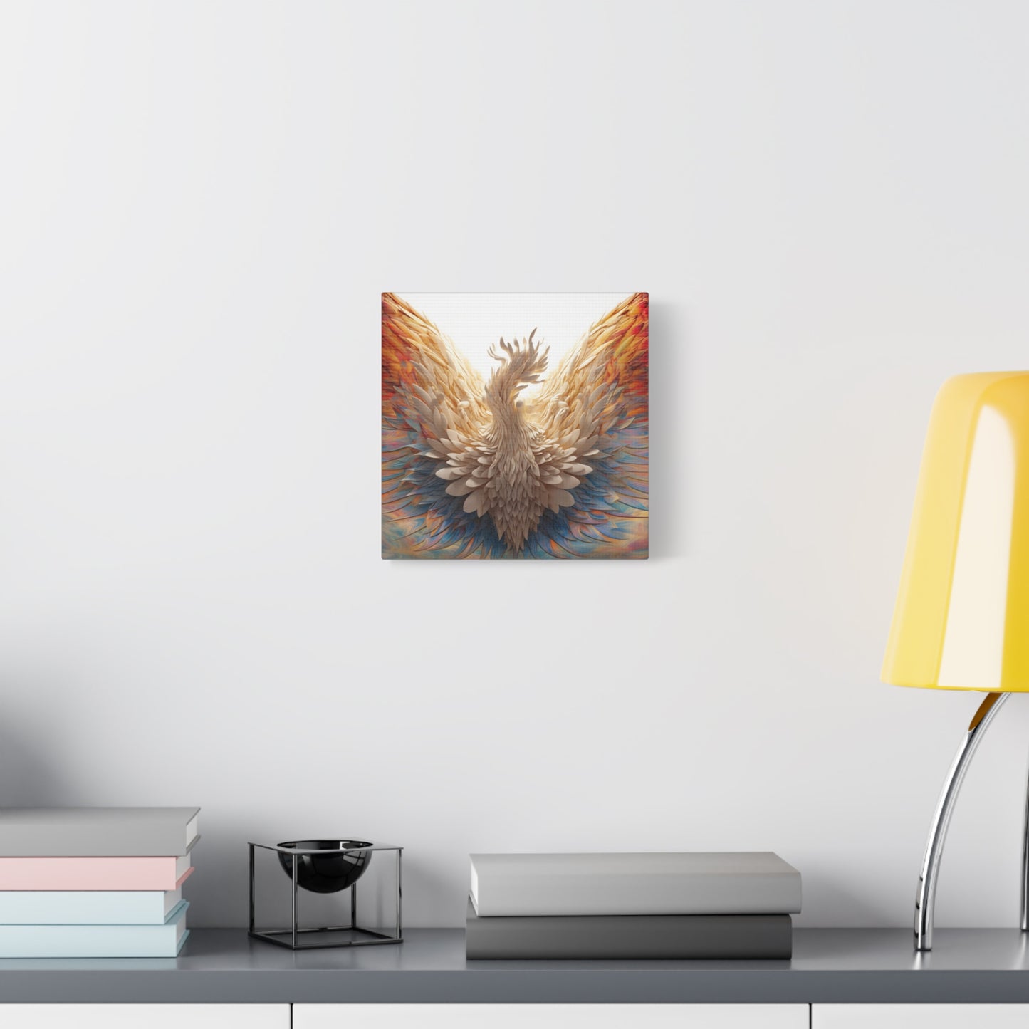 Ascend, Eternal Canvas Print