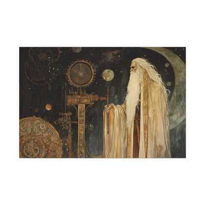 The Astral Alchemist