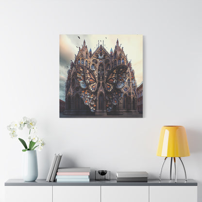 Wings of Eldalonde Canvas Print