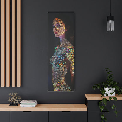 Balance of Light Canvas Print