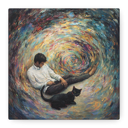 In the Shadowed Vale