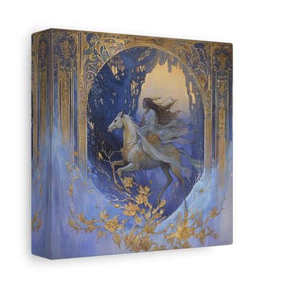 Rider of the Elderglades