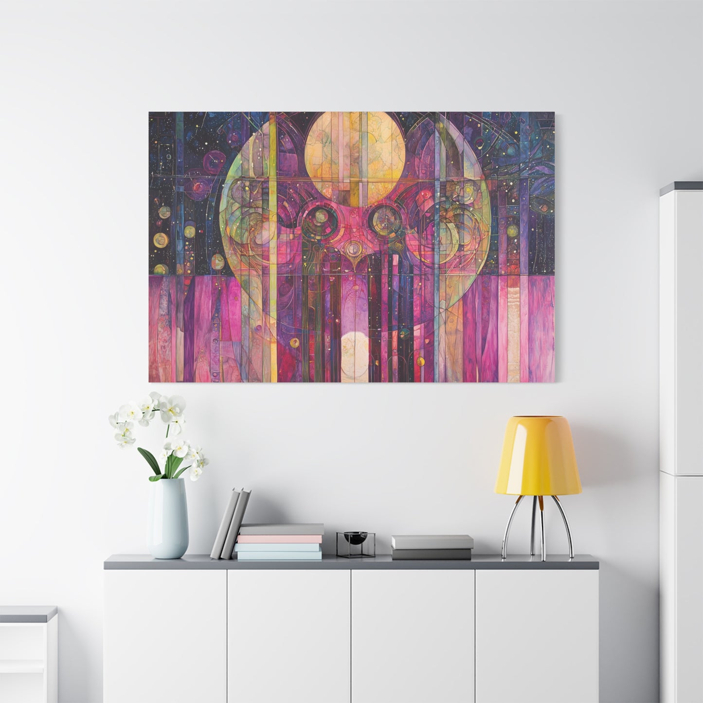 Moonlit Arches of Eld