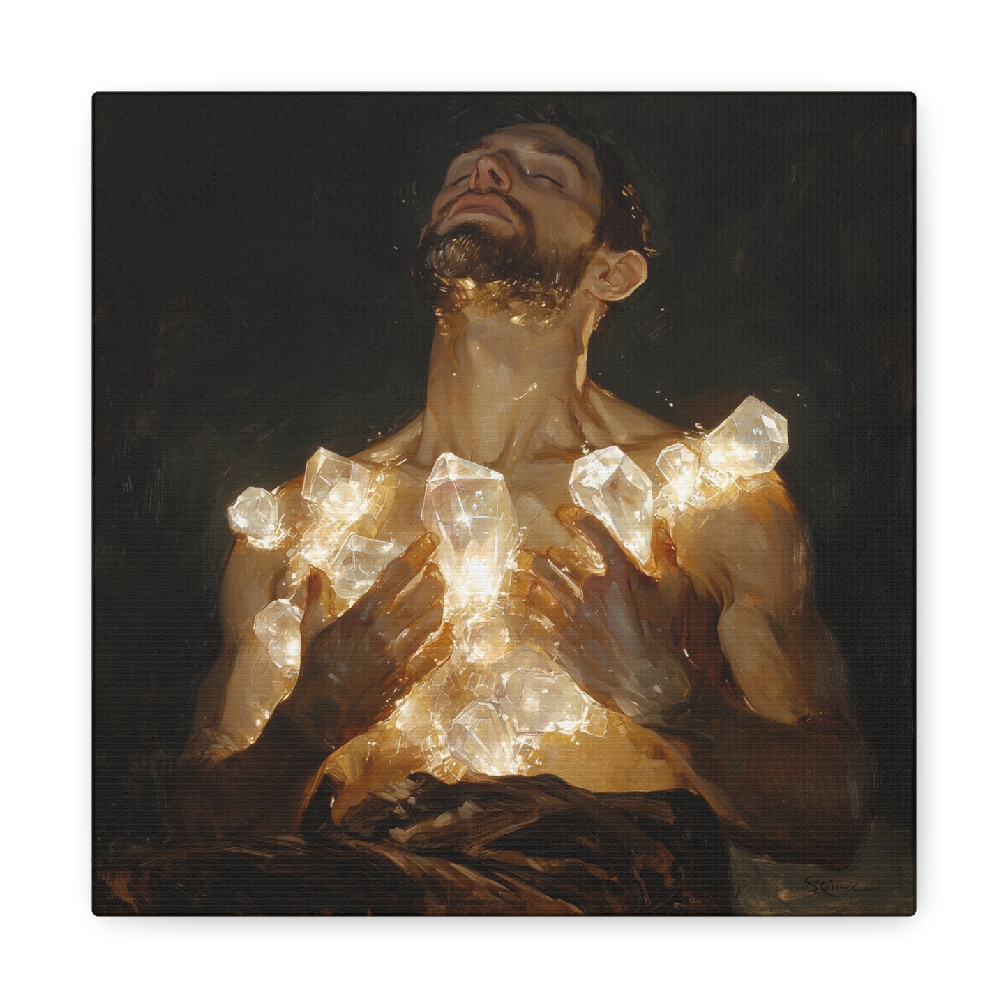 Crystalline Awakening