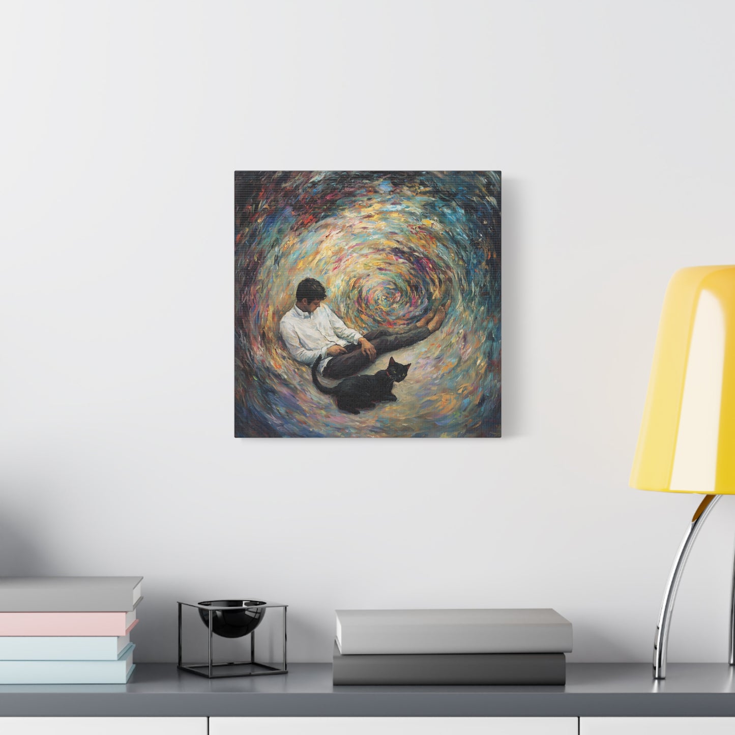 Dream's Companion Canvas Print