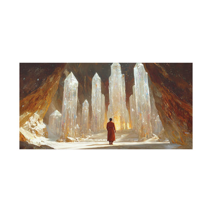 The Shimmering Abyss