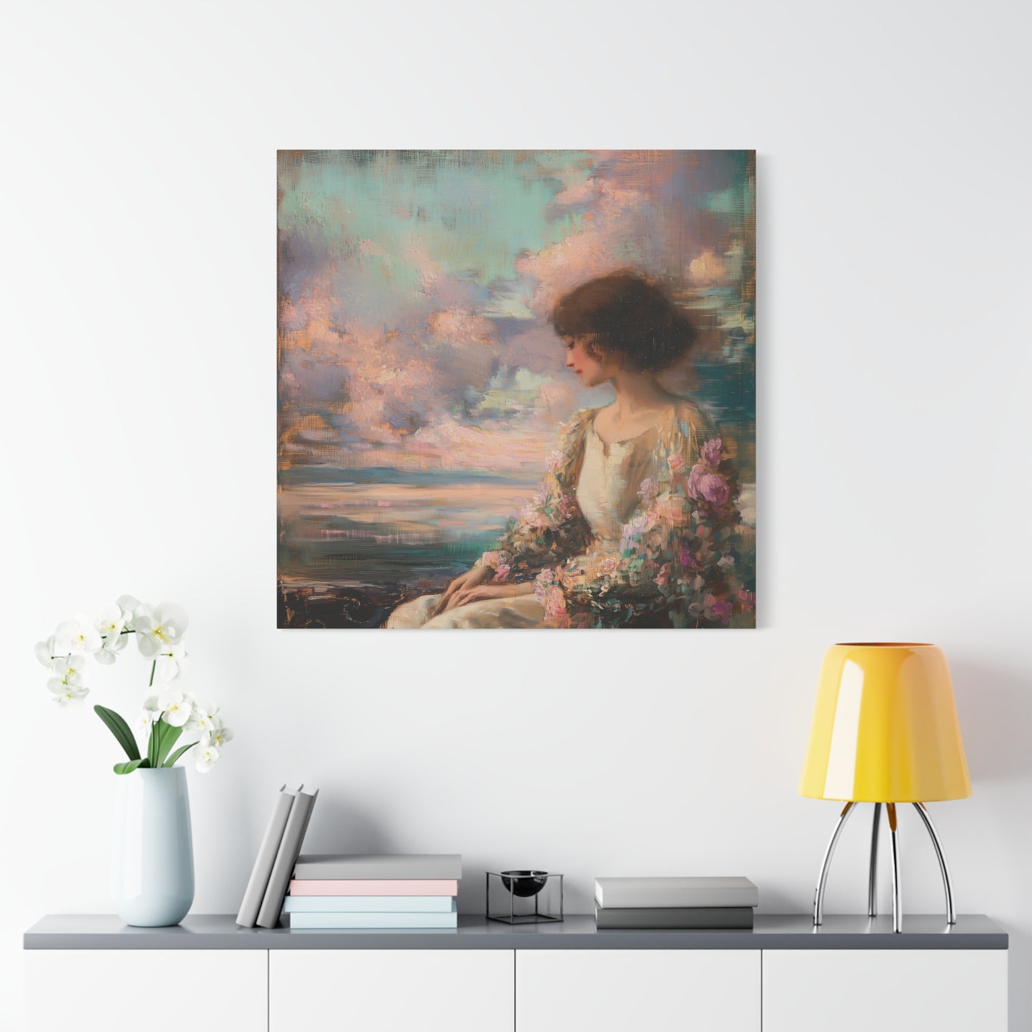 Whispered Dreams Canvas Print