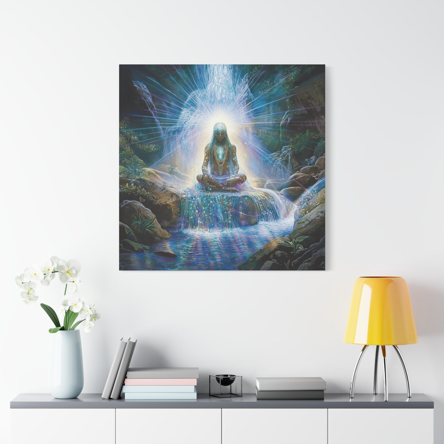 Celestial Reverie Canvas Print