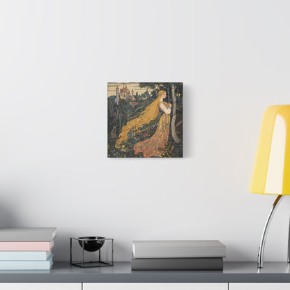 Eldritch Enchantment Canvas Print