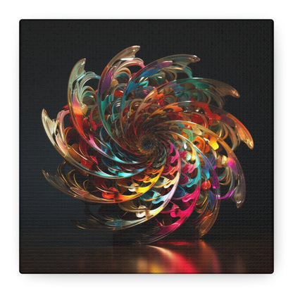 Eldritch Vortex Canvas Print