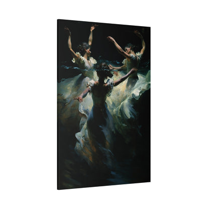 Spirits of Lothlórien Canvas Print