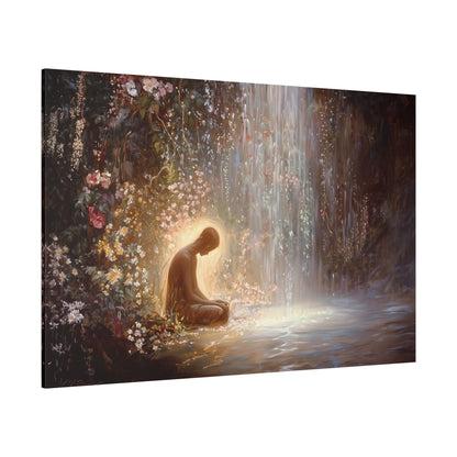 Elven Reverie Canvas Print