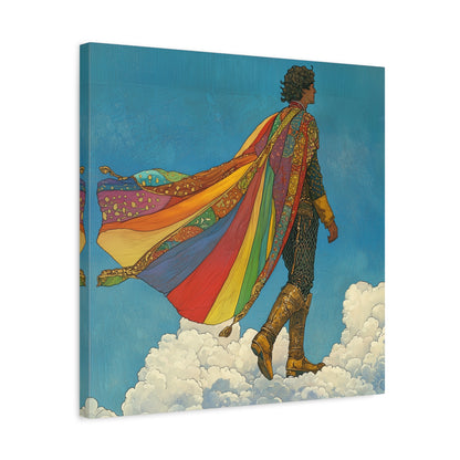 The Dreamwalker Canvas Print