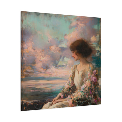 Whispered Dreams Canvas Print